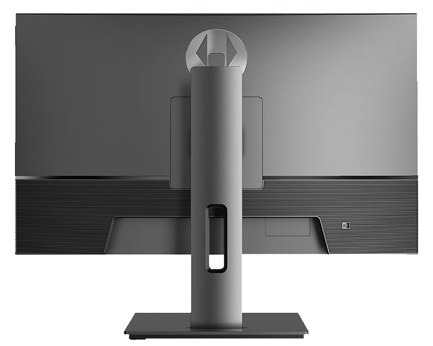 Continuum desktop rear angle