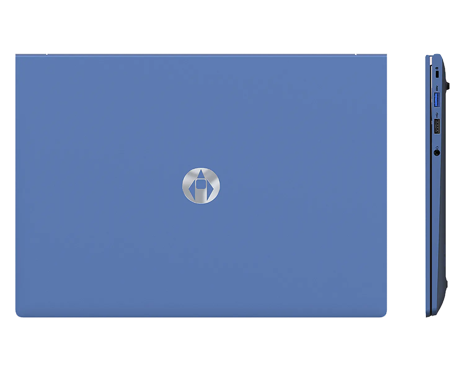 Enigma laptop front perspective