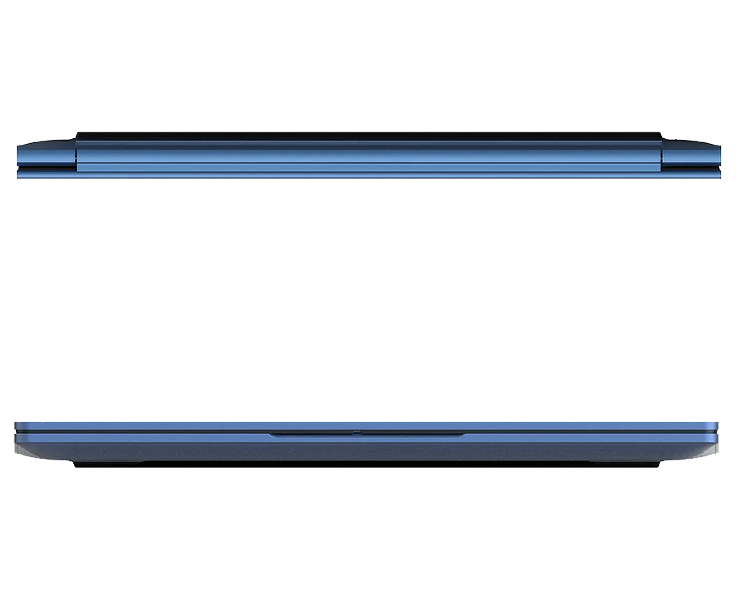 Enigma laptop side profile