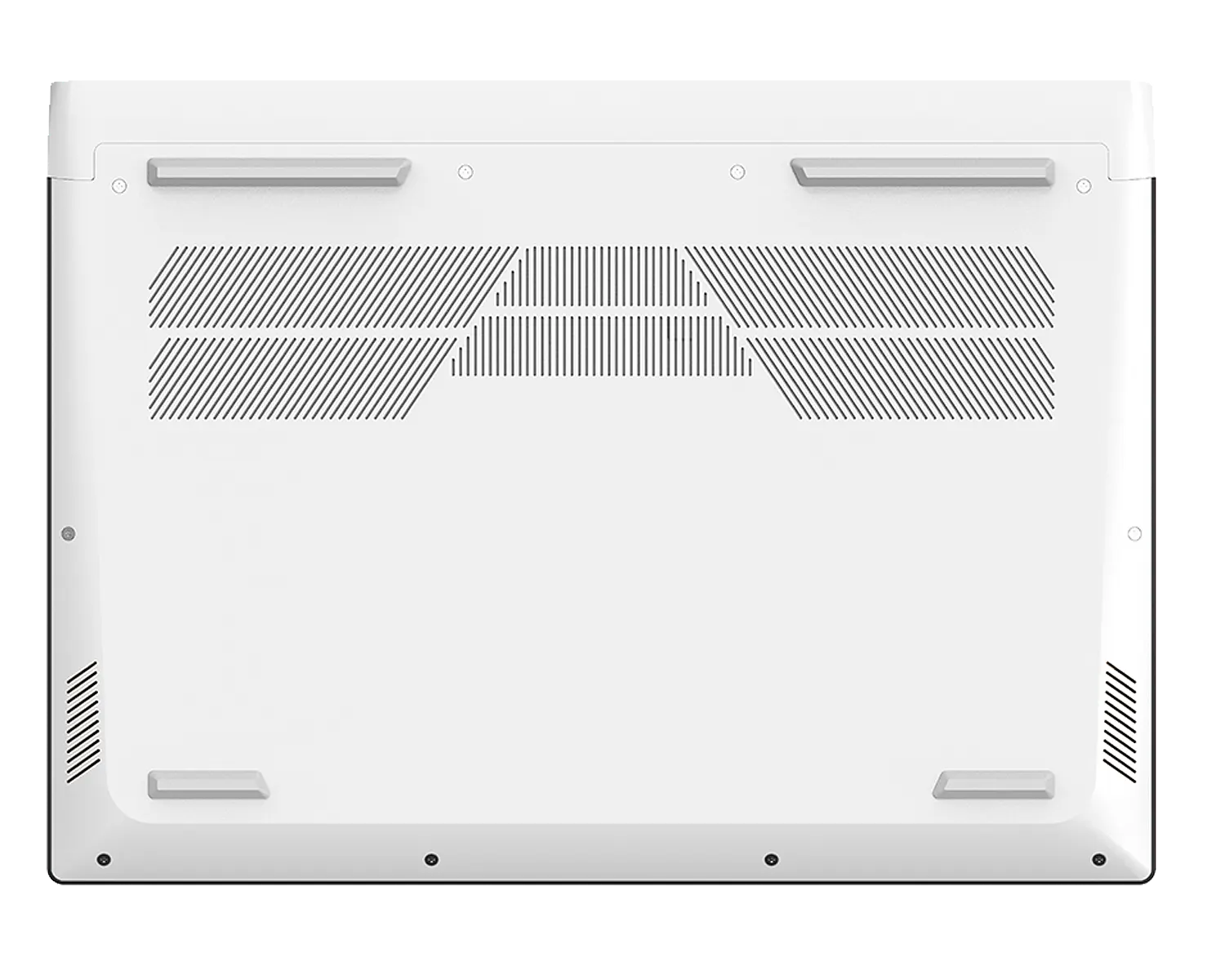 Henx laptop underside view