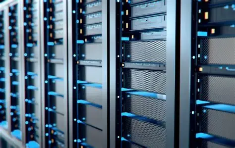 Data center servers
